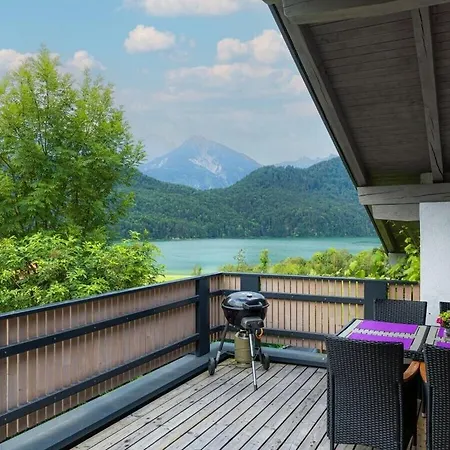 Сasa de vacaciones Favorite Spot Füssen